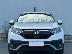 2021 Honda CR-V 240TURBO CVT 2WD Comfort, белый — фото 2
