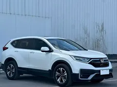 2021 Honda CR-V 240TURBO CVT 2WD Comfort, белый — фото 3