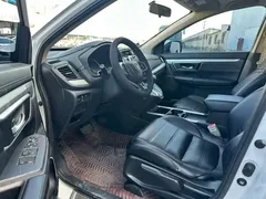 2021 Honda CR-V 240TURBO CVT 2WD Comfort, белый — фото 4