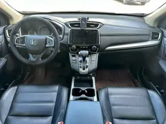2021 Honda CR-V 240TURBO CVT 2WD Comfort, белый — фото 5