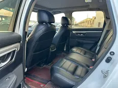 2021 Honda CR-V 240TURBO CVT 2WD Comfort, белый — фото 6