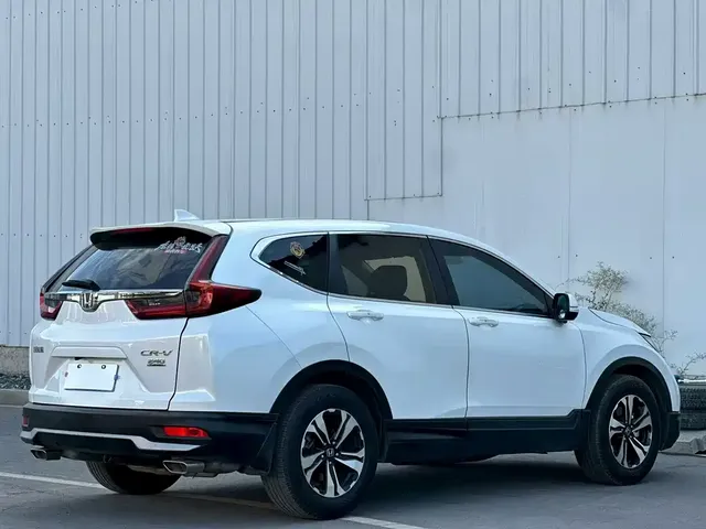 2021 Honda CR-V 240TURBO CVT 2WD Comfort