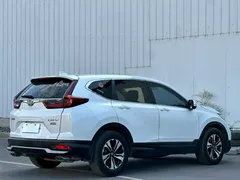 2021 Honda CR-V 240TURBO CVT 2WD Comfort, белый — фото 7