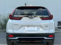 2021 Honda CR-V 240TURBO CVT 2WD Comfort, белый — фото 8
