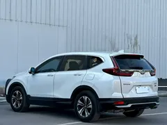 2021 Honda CR-V 240TURBO CVT 2WD Comfort, белый — фото 9