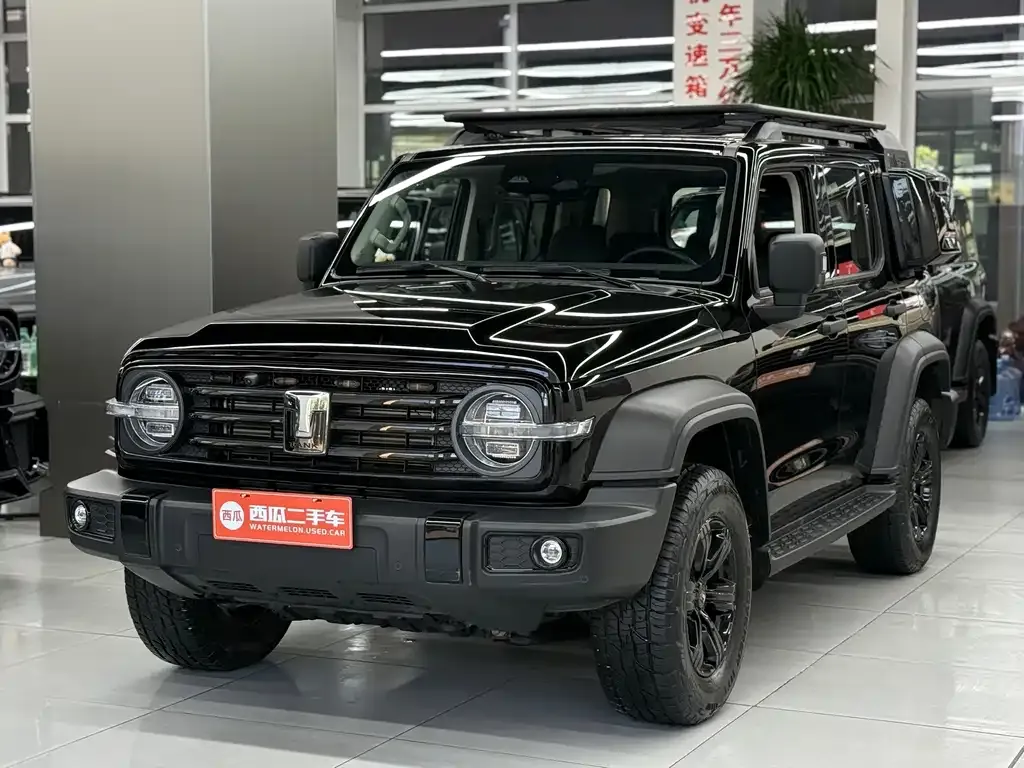 2023 Tank 300 2.0T