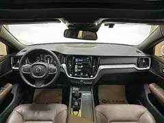 2022 Volvo S60 B4 Luxury, белый — фото 8