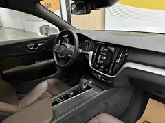 2022 Volvo S60 B4 Luxury, белый — фото 12