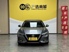 2021 Nissan Sylphy 1.6L XL CVT — фото 2