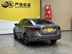 2021 Nissan Sylphy 1.6L XL CVT — фото 4
