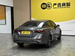 2021 Nissan Sylphy 1.6L XL CVT — фото 8