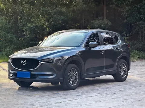 2021 Mazda CX-5 2.0L AT 2WD
