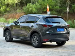 2021 Mazda CX-5 2.0L AT 2WD — фото 4