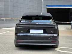 2025 Li Auto i6 2WD, чёрный — фото 10