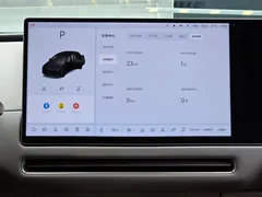 2025 Li Auto i6 2WD, чёрный — фото 12