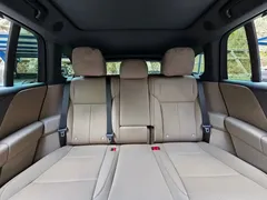 2025 Li Auto i6 2WD, чёрный — фото 15