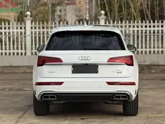 2021 Audi Q5L 40 TFSI, белый — фото 7
