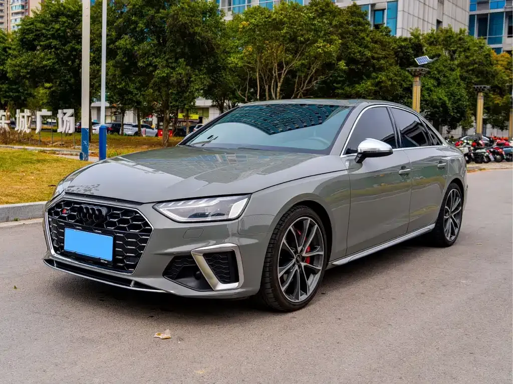 2020 Audi S4 3.0TFSI