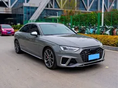2020 Audi S4 3.0TFSI — фото 2