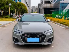 2020 Audi S4 3.0TFSI — фото 3