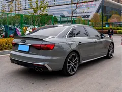 2020 Audi S4 3.0TFSI — фото 4