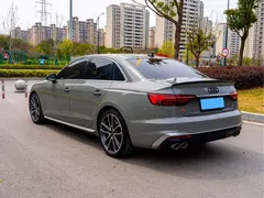 2020 Audi S4 3.0TFSI — фото 6