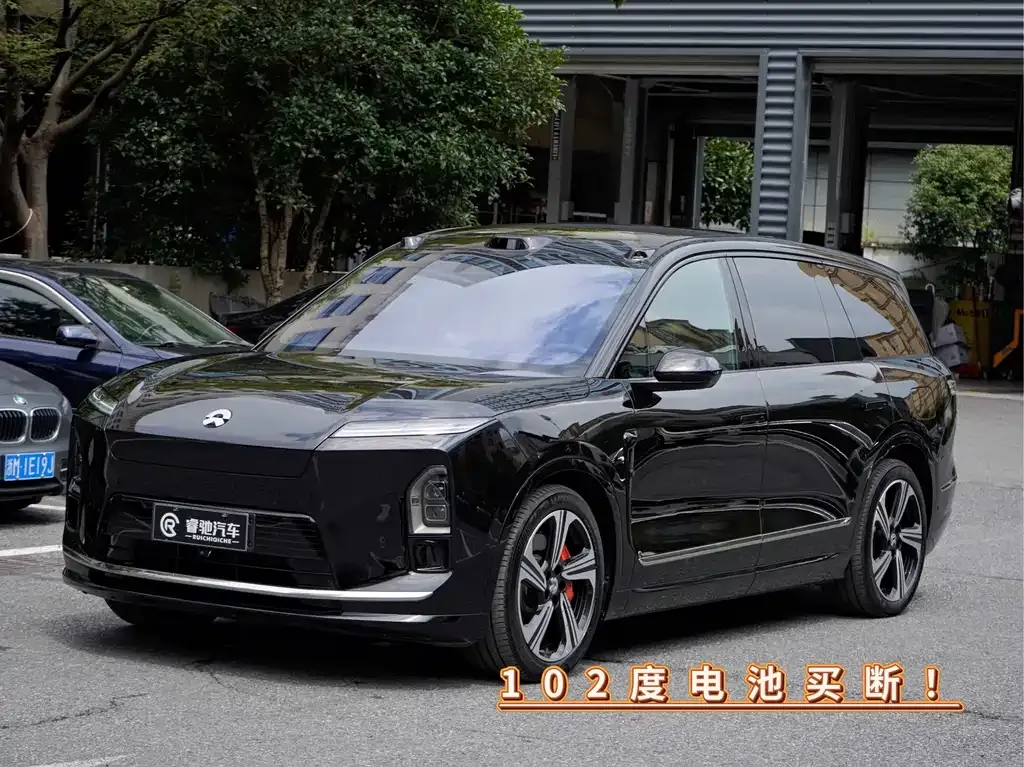 2026 Nio ES8 Luxury