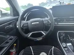 2021 Haval H6 1.5T AT Champion, белый — фото 3