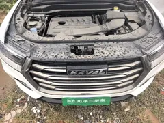 2021 Haval H6 1.5T AT Champion, белый — фото 11