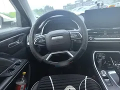 2021 Haval H6 1.5T AT Champion, белый — фото 14
