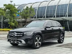2022 Mercedes-Benz GLC 300 L 4MATIC, чёрный — фото 1