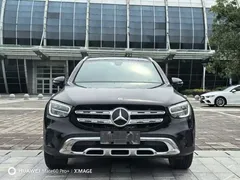 2022 Mercedes-Benz GLC 300 L 4MATIC, чёрный — фото 2