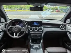 2022 Mercedes-Benz GLC 300 L 4MATIC, чёрный — фото 4