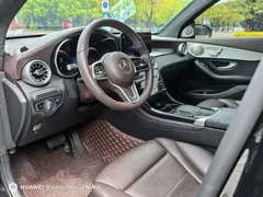 2022 Mercedes-Benz GLC 300 L 4MATIC, чёрный — фото 5