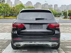 2022 Mercedes-Benz GLC 300 L 4MATIC, чёрный — фото 7