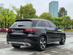 2022 Mercedes-Benz GLC 300 L 4MATIC, чёрный — фото 8
