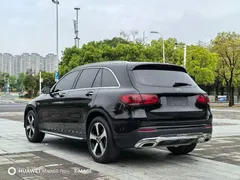 2022 Mercedes-Benz GLC 300 L 4MATIC, чёрный — фото 9