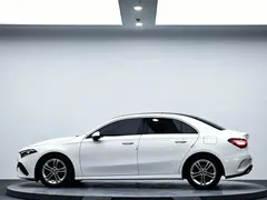 2023 Mercedes-Benz A-Class A 180 L, белый — фото 5