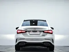 2023 Mercedes-Benz A-Class A 180 L, белый — фото 7