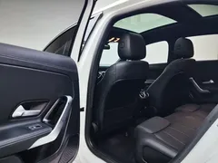 2023 Mercedes-Benz A-Class A 180 L, белый — фото 9