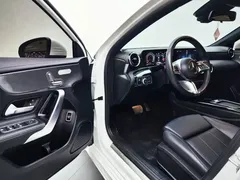 2023 Mercedes-Benz A-Class A 180 L, белый — фото 10