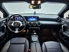 2023 Mercedes-Benz A-Class A 180 L, белый — фото 12