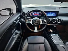 2023 Mercedes-Benz A-Class A 180 L, белый — фото 13