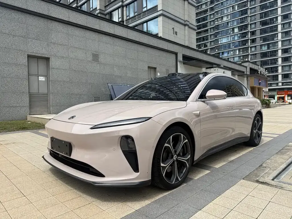 2024 Nio ET5 75kWh EV