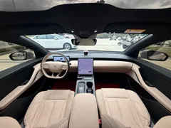 2024 Nio ET5 75kWh EV, белый — фото 6