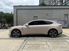 2024 Nio ET5 75kWh EV, белый — фото 16