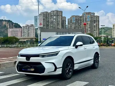 2023 Honda Breeze 240TURBO 2WD Luxury 5