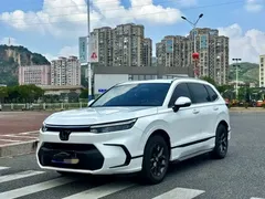 2023 Honda Breeze 240TURBO 2WD Luxury 5, белый — фото 1