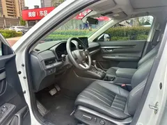 2023 Honda Breeze 240TURBO 2WD Luxury 5, белый — фото 5