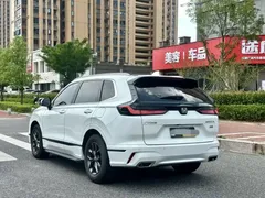 2023 Honda Breeze 240TURBO 2WD Luxury 5, белый — фото 8